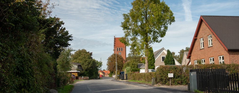 Boeslunde landskab